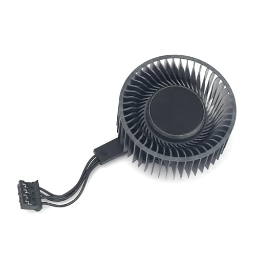 inRobert BAPC0420R2UP001 Graphics Card Cooler Fan Replacement for NVIDIA RTX A2000 Video Card Cooling Fans