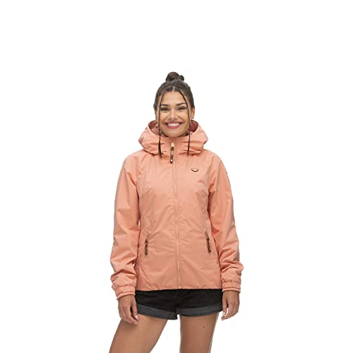 Ragwear Dizzie Damen Jacke, Größe:XXL