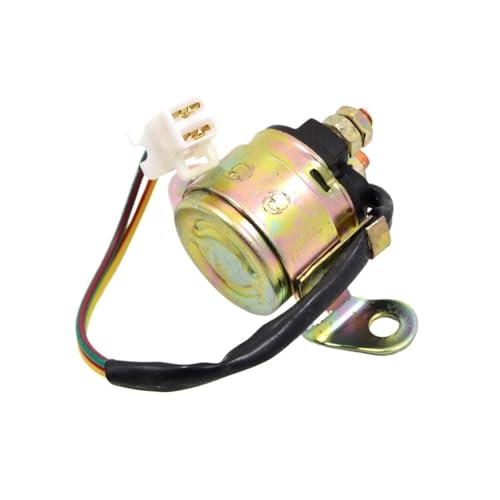 Relé de arranque para Suzuki VS800 VS700 y GV1200 interruptor solenoide 4