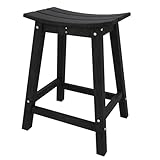 Assise incurvée ergonomique avec repose-pieds intégré, offrant un confort durable même lors d'utilisations prolongées.