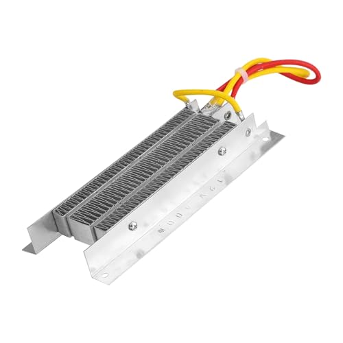 Calefactor Eléctrico Cerámico PTC 12V 400W miniatura 5