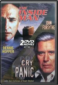 Inside Man & Cry Panic [Import] [DVD]