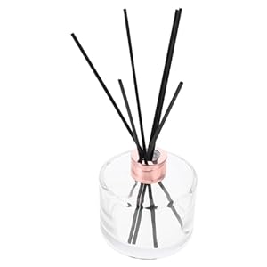 VALICLUD 1 Satz Parfümzerstäuber Öldiffusor Golden