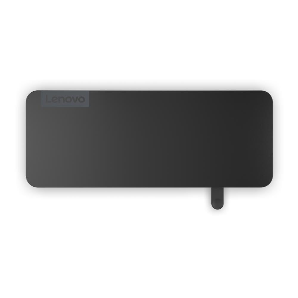 Wieloportowy hub Lenovo USB C Travel Dock
