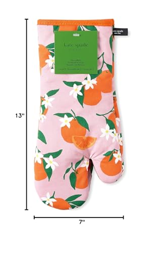 40% Off Kate Spade Squeeze The Day Oven Mitt 2-Pack Set