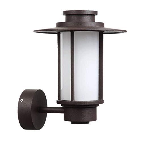 Lumière murale E27 applique extérieure étanche lanterne jardin retro couloir