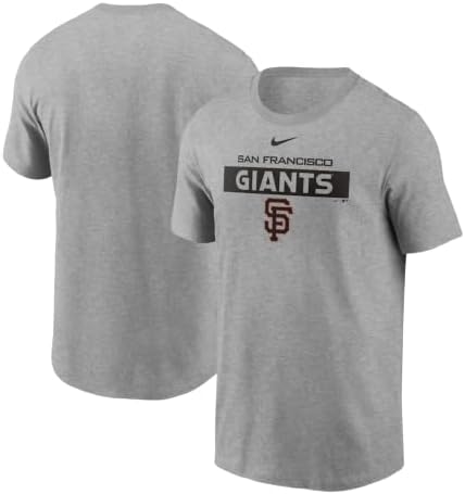 Nike Men's MLB Team Bar T-Shirt