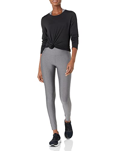 Amazon Essentials Women's Active Quick Dry Tech Stretch Lightweight Long-Sleeve T-Shirt (Available in Plus Size)4