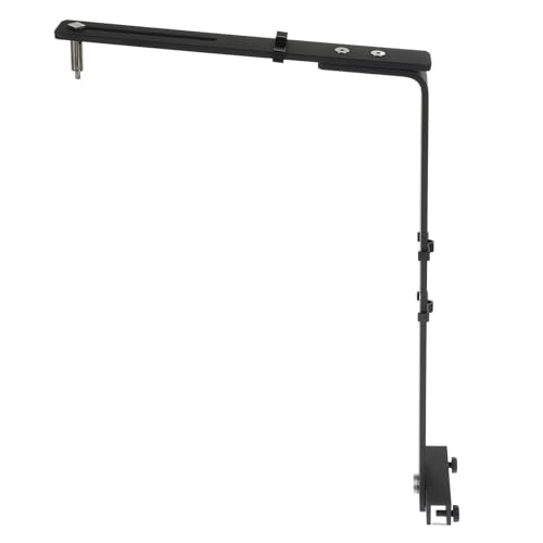Support Éclairage Plantes Aquarium ERINGOGO Ajustable en Alliage Aluminium