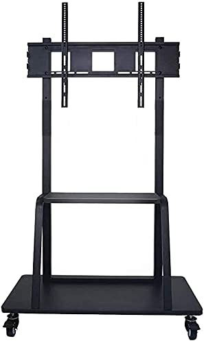 Soporte móvil universal para TV de 42-90 pulgadas con ruedas miniatura 1
