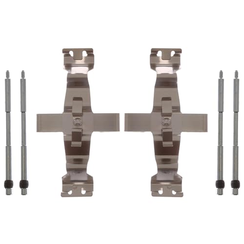 Kit matériel ACDelco 18K2716 pour étrier de frein à disque avant de voiture