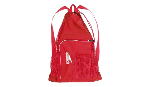 Sac de natation en maille Speedo Ventilator Deluxe pour équipement de piscine