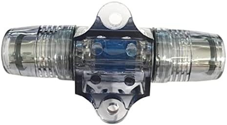 12V- 48V DC Midi Fuse Holder for Boat Trolling with Manual Reset Surface Mount,Water Proof IP67(30a) image 4