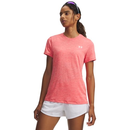Image of Under Armour Women's Tech Twist Short Sleeve Crew T-Shirt
