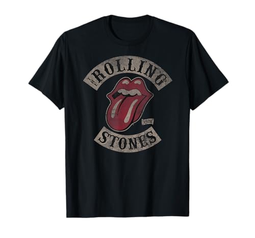 The Rolling Stones Tour 78 Rock Music Band Camiseta
