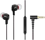 FiiO F1-Negro Auriculares in-Ear Micrófono