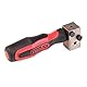 KS Tools 122.1215 FLAREFIXeco 4,75 mm Universal-Bremsleitungs-Bördelgerät-Satz, 4-tlg