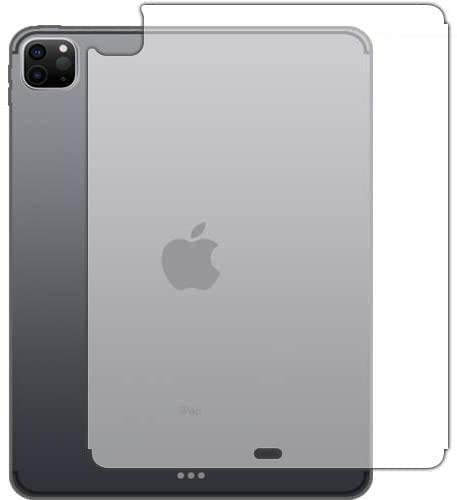 PDA�H�[ iPad Pro (12.9�C���`)(��4���� 2020�N)[Wi-Fi + Cellular���f��] Perfect Shield �ی� �t�B���� [�w�ʗp] 3���� ���˒ጸ �h�w�� ���{��