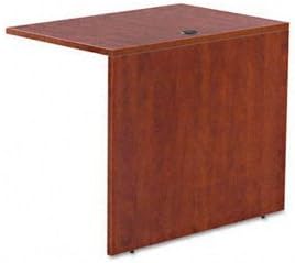 Alera Valencia Series Reversible Return Bridge Shells RETURN,REVRSIBL 36X24,MCH 66000083411 (Pack of2)