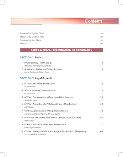 Image of FOGSI | Medical Termination of Pregnancy and Follow Up Care -2025