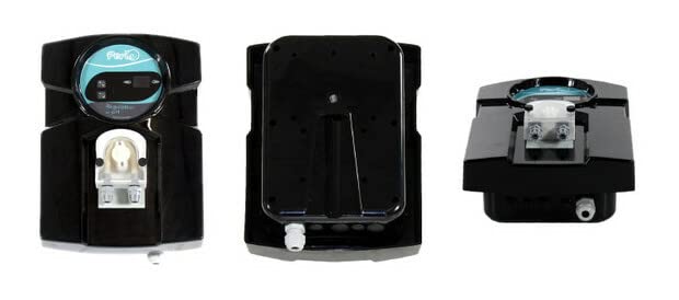 Pack électrolyseur et régulateur ph perle pour piscines jusqu'à 75 m³