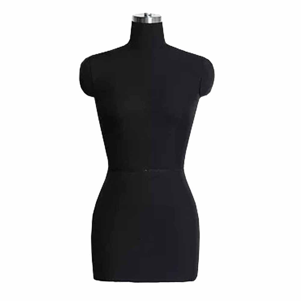 Locomoto Female Dress Form Mannequin Premium Store Display Dummy Mannequin Dummy Model Hanger Dress, Upper Body Form for Display Without Stand (12)