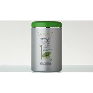 Het beste masker voor het lichaam van vuil, algen, fucus, 1 kg, professioneel product, super geconcentreerd, natuurlijke…