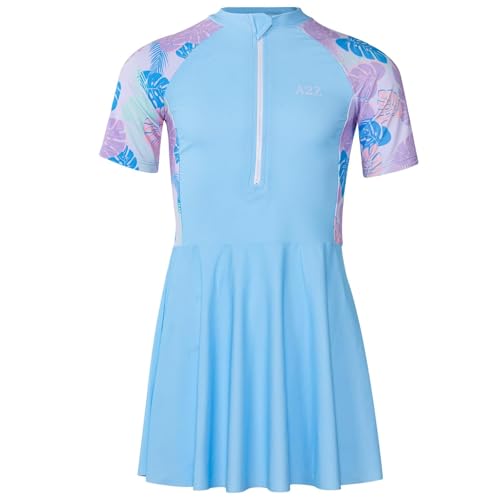 Maillot de bain 2 pièces fille anti-irritation à séchage rapide