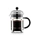 BODUM - 1924-16 - CHAMBORD - Cafetière à Piston - 4 Tasses - 0.5 L