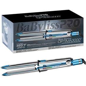Babyliss Prancha Pro Nano Titanium Optima 3000 Original 240°C - 32mm - 220V - T