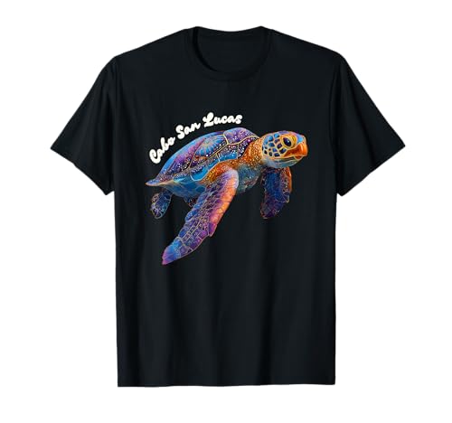 Cabo San Lucas Los Cabos Souvenir Cabo T-Shirt