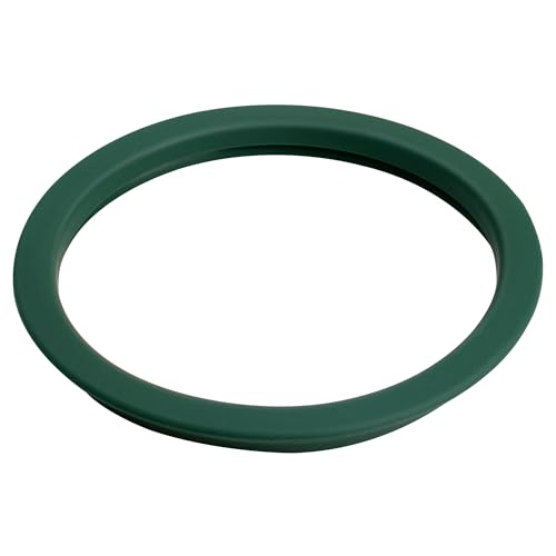 FATCANMA Camping Kerosene Lamp Silicone Base Protector Suitable for Coleman Lanterns Models 220.228.236.237.252,639 - Protects Against Scratches and Enhances Stability (Green)