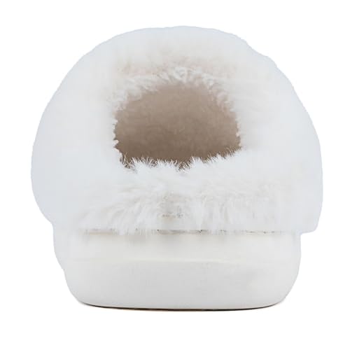Sugar Women's Fuzzy Slippers – Cozy Indoor Flat Slides for Ladies with Smile Face or Floral Design3