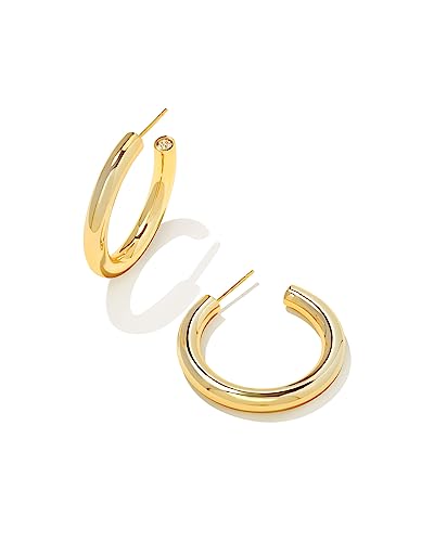 Kendra Scott Colette Large Hoop Earrings, Fashion Jewelry for Women