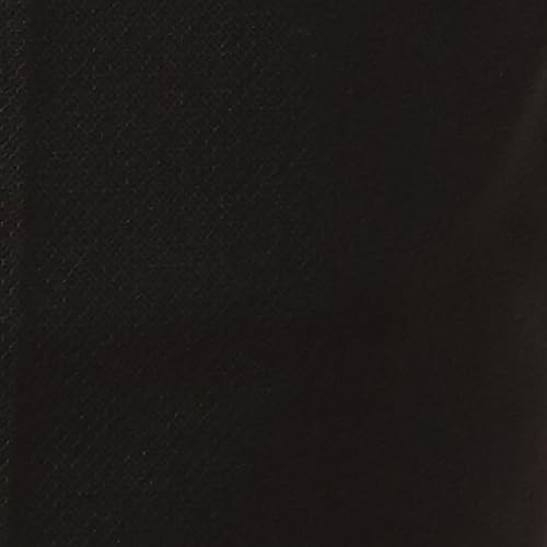 Image of Park Avenue Men's Polyester Blend Structure Pattern Smart Fit Flat Front Formal Trouser