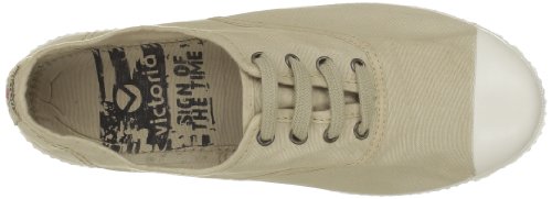 Victoria, Scarpe Stringate Donna, Beige (Beige