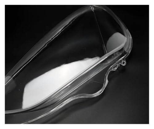 Cache lentille phare Ford S-MAX 2006-2012, vitres de remplacement transparentes gauche droite - 3