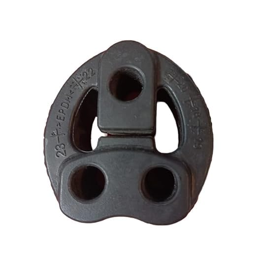 Speedwav Silencer Rubber for Innova Crysta, EPDM Material-image-39