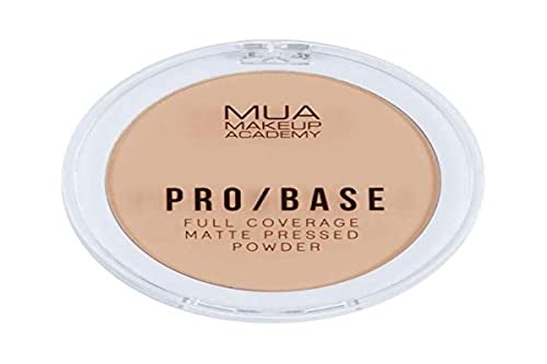 Image of MUA Pro Base Full Cover Matte Powder 130 (6.5 g)