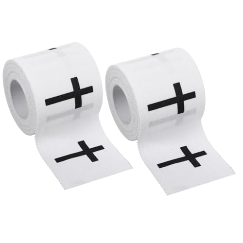 2Pcs Christian Wrist Tape
