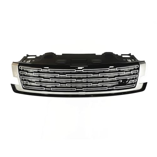 Grille ventilation Range Rover L405 admission capot supérieure noire