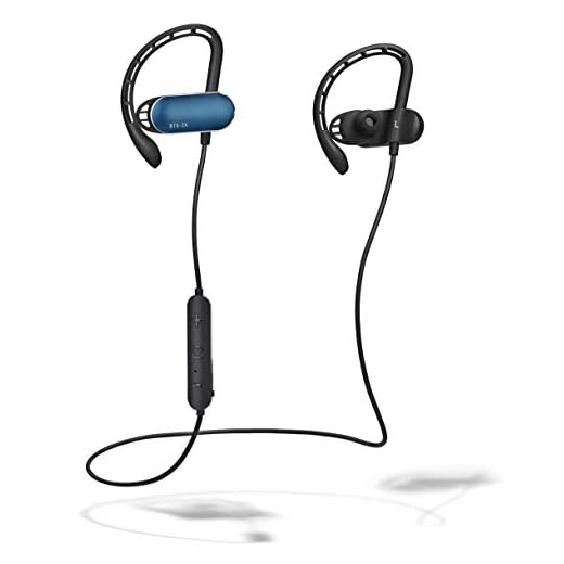 Status Audio BT Structure Dual Driver Wireless Earphones - Bluetooth 5.0. + aptX, 12 Hour Battery, IPX-5 Water Resistance, Balanced Armature + Dynamic Driver, Award Winning Sound (Midnight)