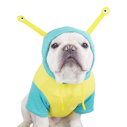 Disfraz Alien para Perro Talla XXX-Large