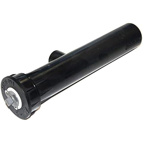 Hunter Industries PROS06 Hunter Pro 6" Pop-up Sprinkler Spray, Small, Black Cover