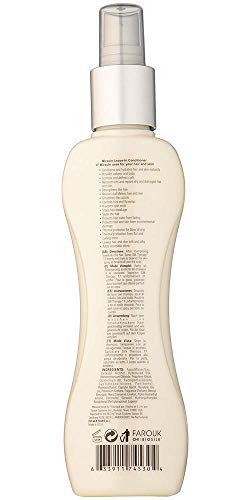 BioSilk Silk Therapy, 17 Miracle Leave In Conditioner, Clear, 5.64 Fl Oz
