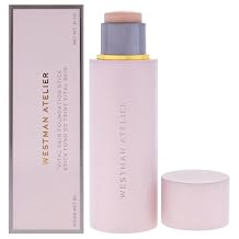 عصا كريم الأساس Vital Skin - 0 Atelier من Westman Atelier للنساء - كريم أساس 0.31 أونصة