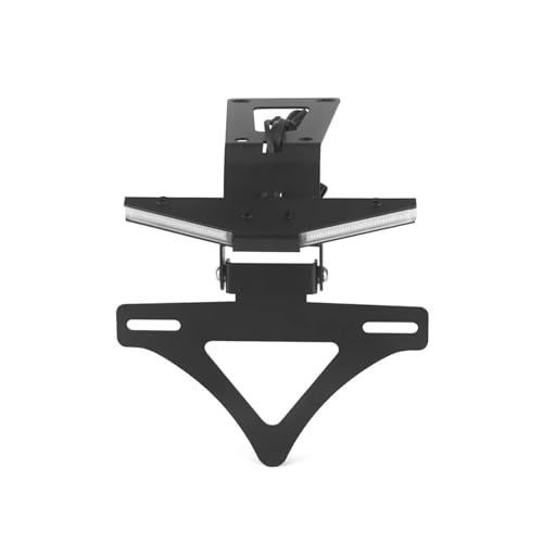 Support de Plaque d'immatriculation Moto Ducati Monster Tail Tidy Garde-Boue Arrière