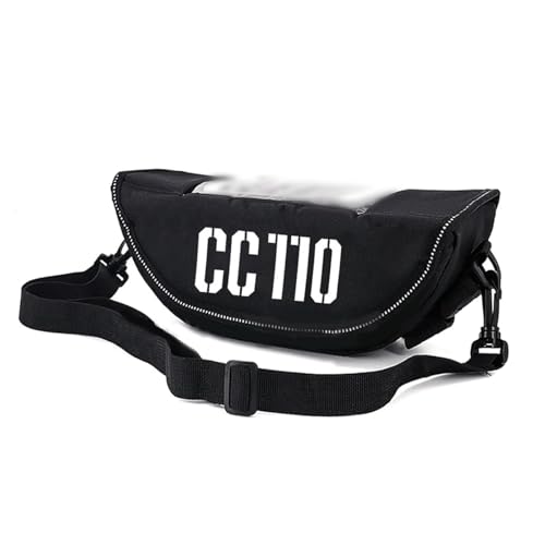 Bolsa de manillar Cross Cub 110 para proteger tu móvil del agua
