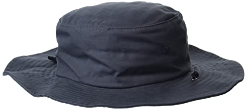 Image of Quiksilver Men's Bushmaster Sun Protection Floppy Visor Bucket Hat