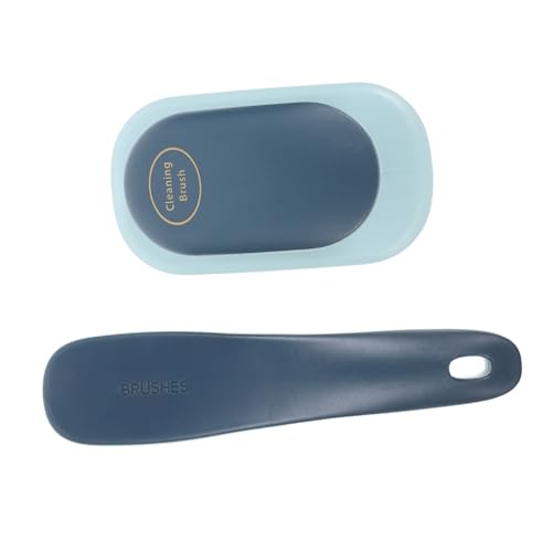 ERINGOGO Wäschebürste für Schuhe Weiche Borsten Tragbares Reinigungstool Effektive Fleckenentfernung für Empfindliche Materialien